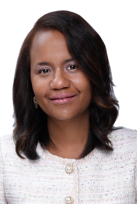 Portrét Dr. Danielle Coulterové