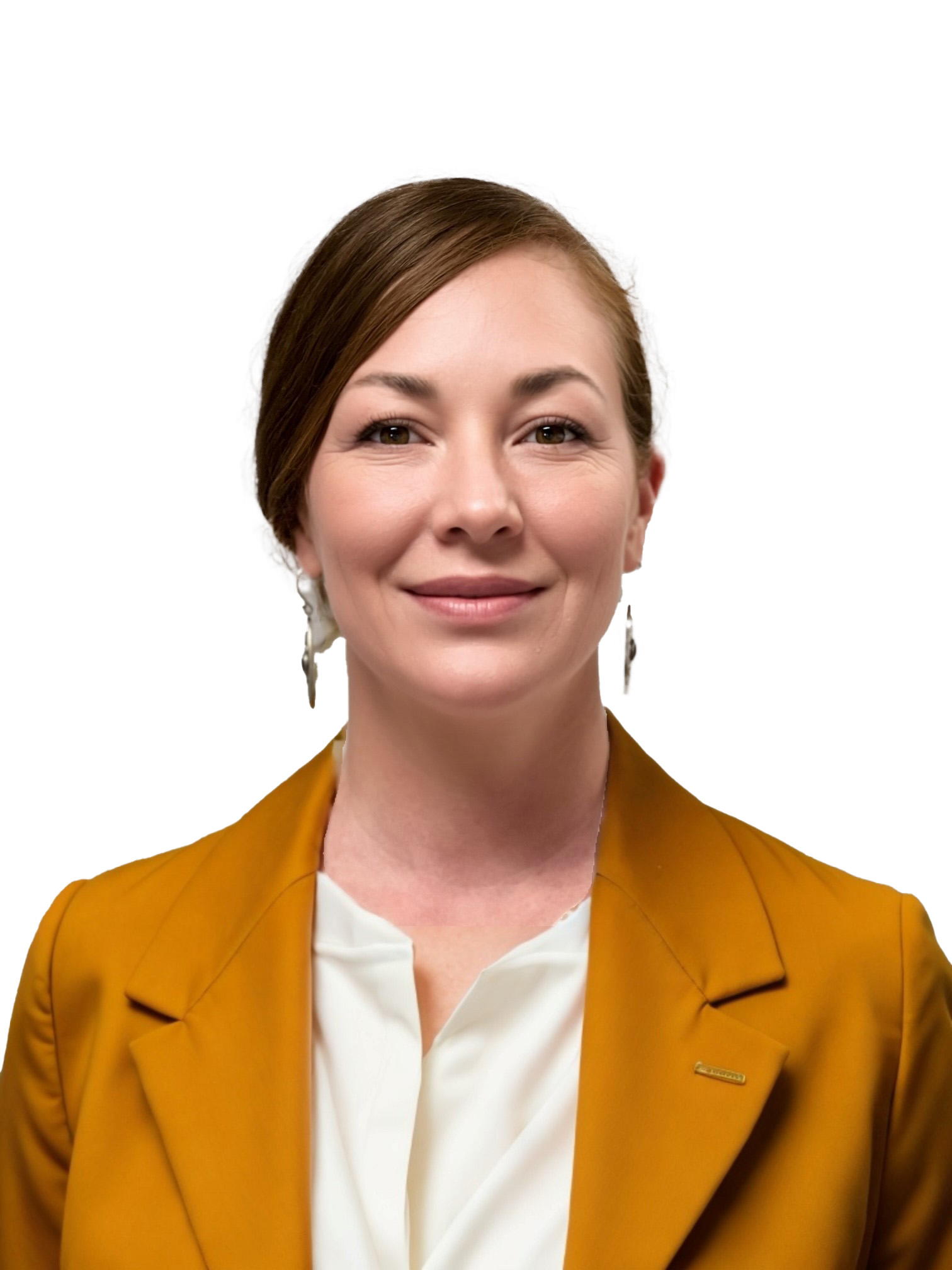 Portrét Dr. Danielle Coulterové Portrét Dr. Danielle Coulterové