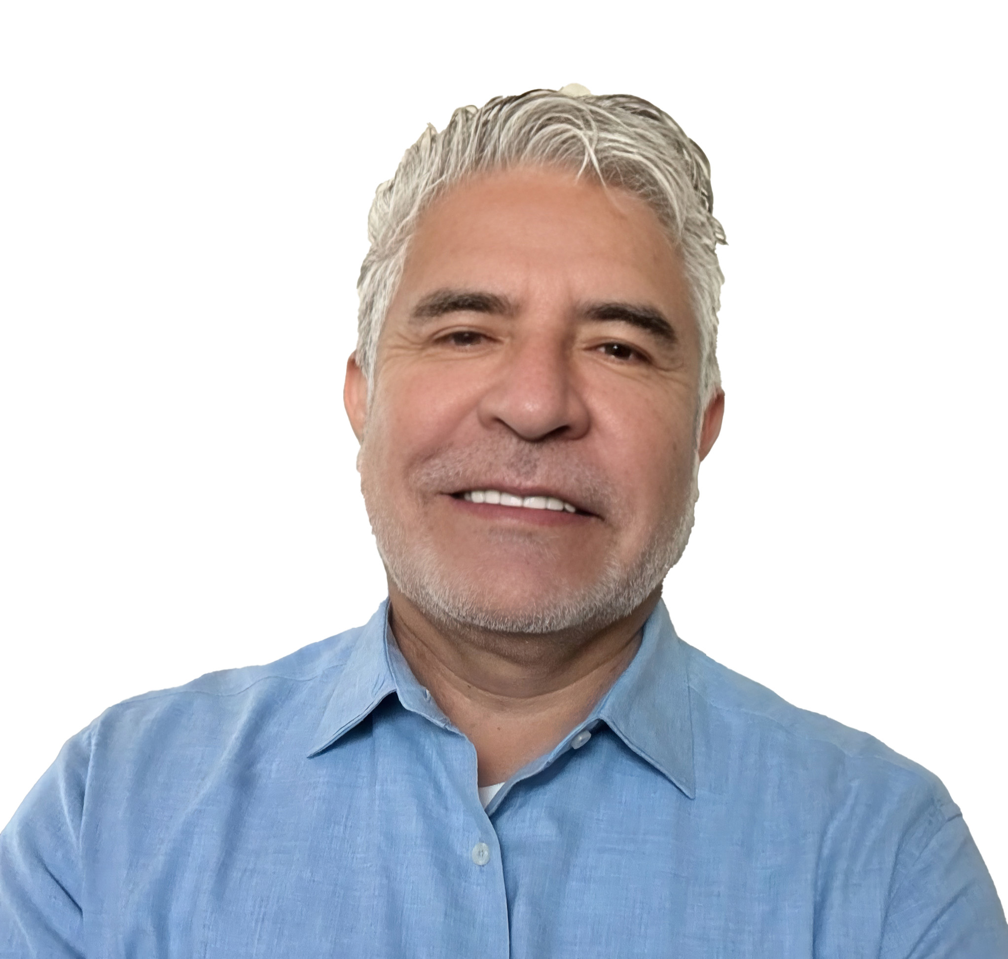 Portrét Dr. Jerryho Pinta Portrét Dr. Jerryho Pinta