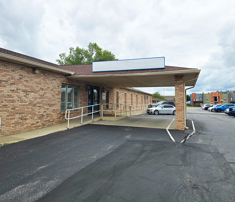 Exteriér webu Evansville Evansville-Indiana-Trialmed-clinic